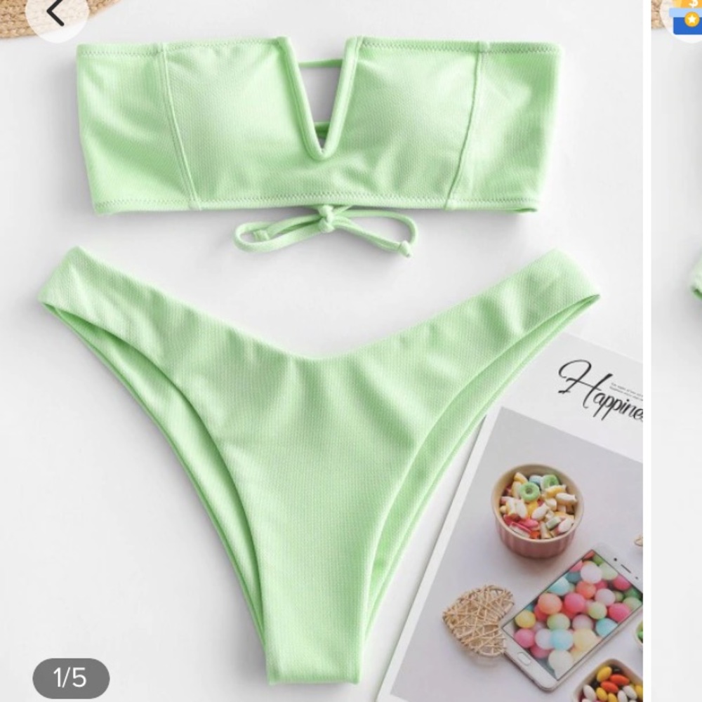 Zaful bikini